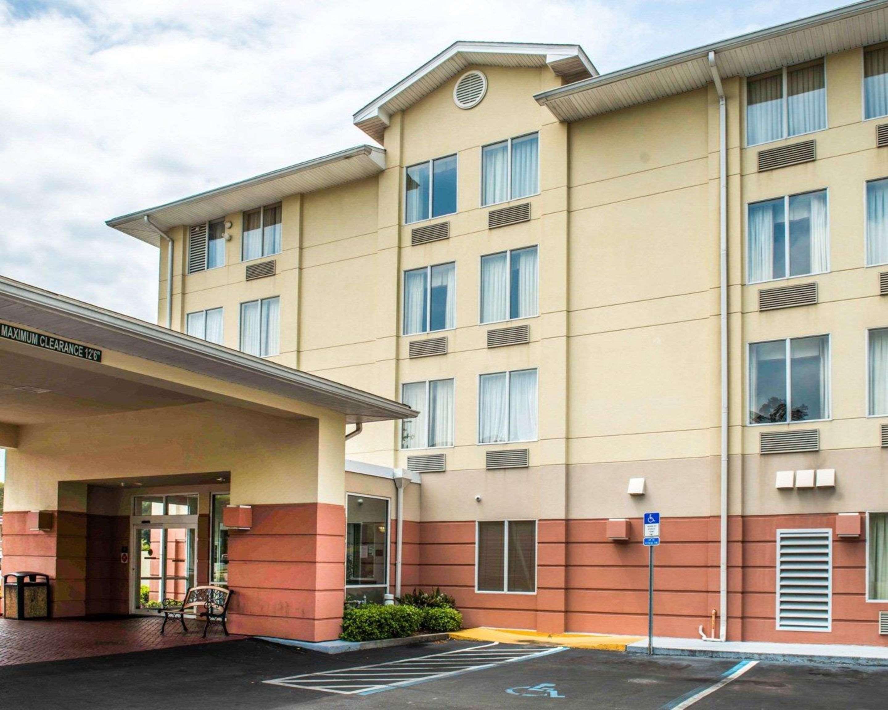 Comfort Inn & Suites Panama City - St Andrew Exterior photo